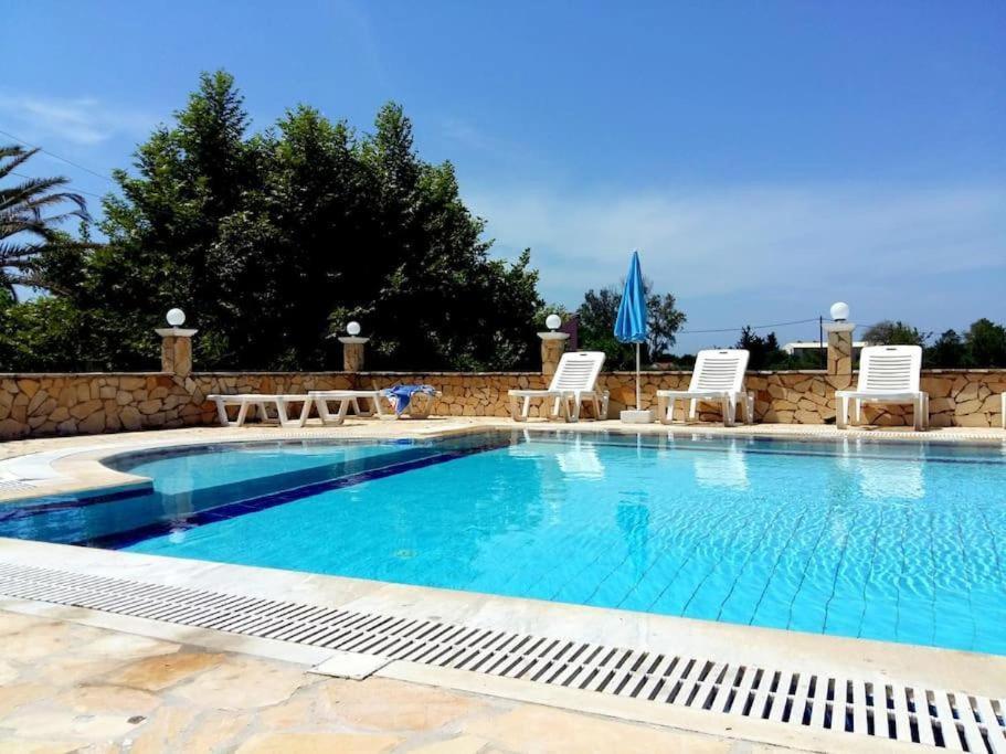 Margarita-fondas Case de vacanță Roda (Corfu)